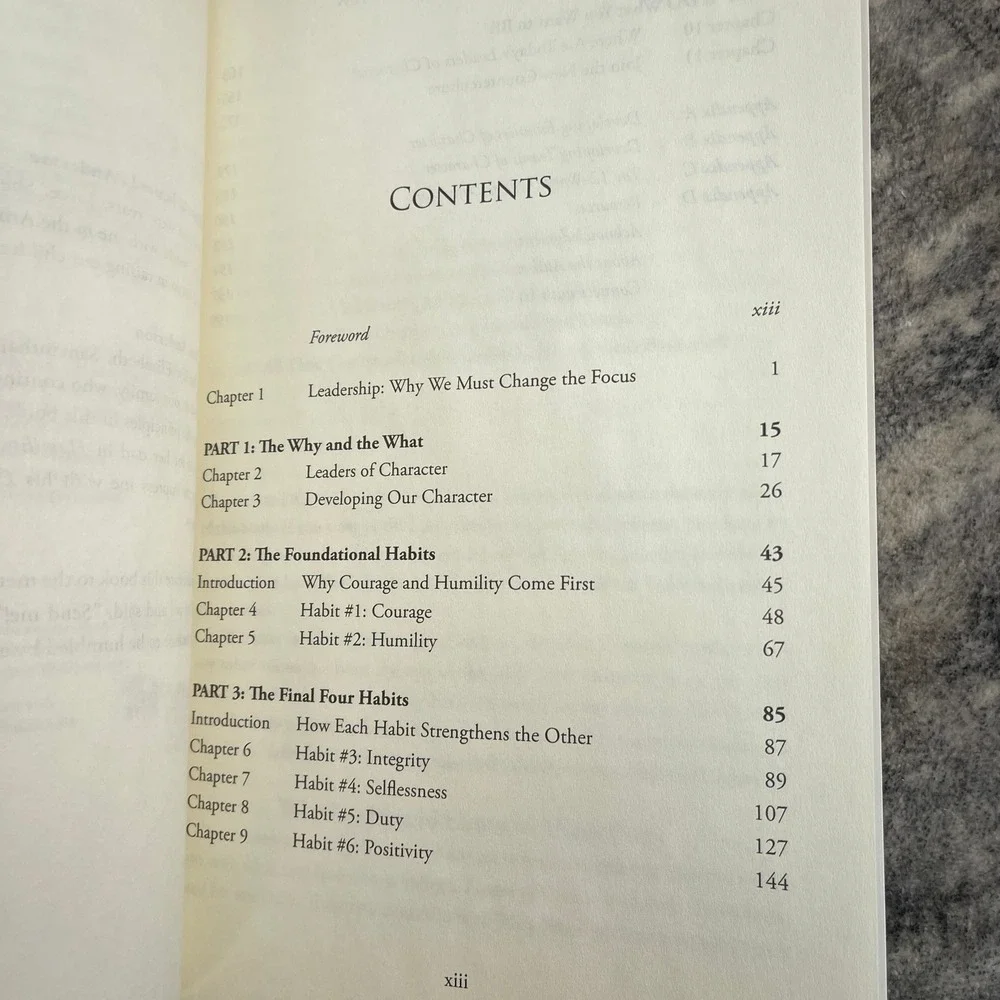Becoming a Leader of Character Gen James L‎ Anderson Dave Anderson Paperback